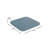 Hucheson All-Weather Polyresin Seat for Colorful Metal Stools and Chairs-73434891
