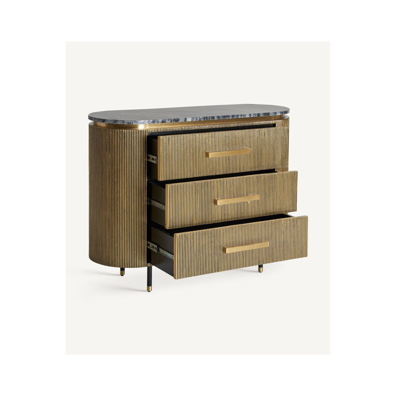 Valbruna Accent Chest