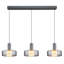Dauji 1 - Light Silver LED Pendant