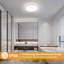 Chyra Acrylic LED Flush Mount