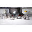 Cuisinart 11 Piece Stainless Steel Cookware Set