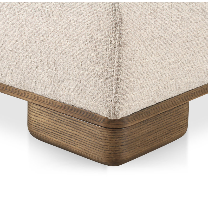 Beau SOFA PERFORMANCE FABRIC OATMEAL