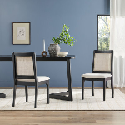 Chaise en bois massif Beck Beck