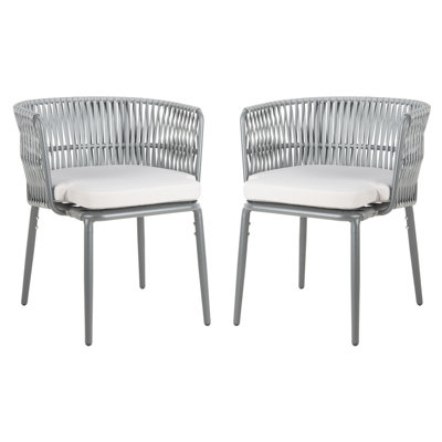 Kiyan Rope Chair