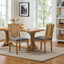 Chaise d'appoint rembourrée H 20,3 po Amando-108916562