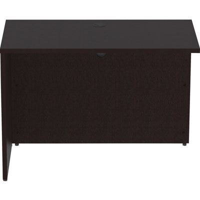 Retour de bureau gauche H 29,5 po x l 42 po x P 24 po Essentials Series