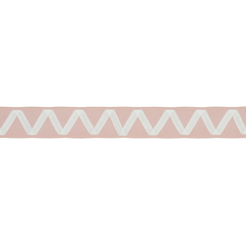 Legere Applique Tape, Ivory on Blush