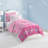 Dream Factory Princess Reversible Comforter Set-625457672