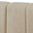 Dobson Upholstered Wide Headboard Hotel Bed-213358364