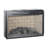 26 Inch Infrared Quartz Heater Fireplace Insert -Woodlog Version With Brick