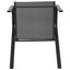 Chaises de patio d'extérieur Artu Flex Comfort Sling de Flash Furniture-2064523421