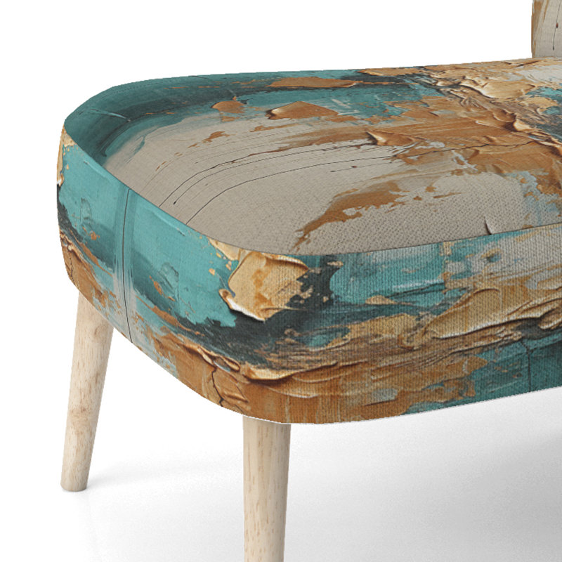 Chaise parsons de 22,5 po de largeur