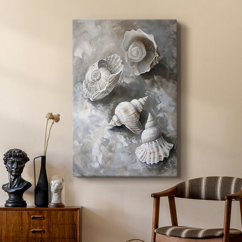 NAUTICAL Series CCL XXXIV - Cavas de galerie sur mesure, H 27 po x l 18 po