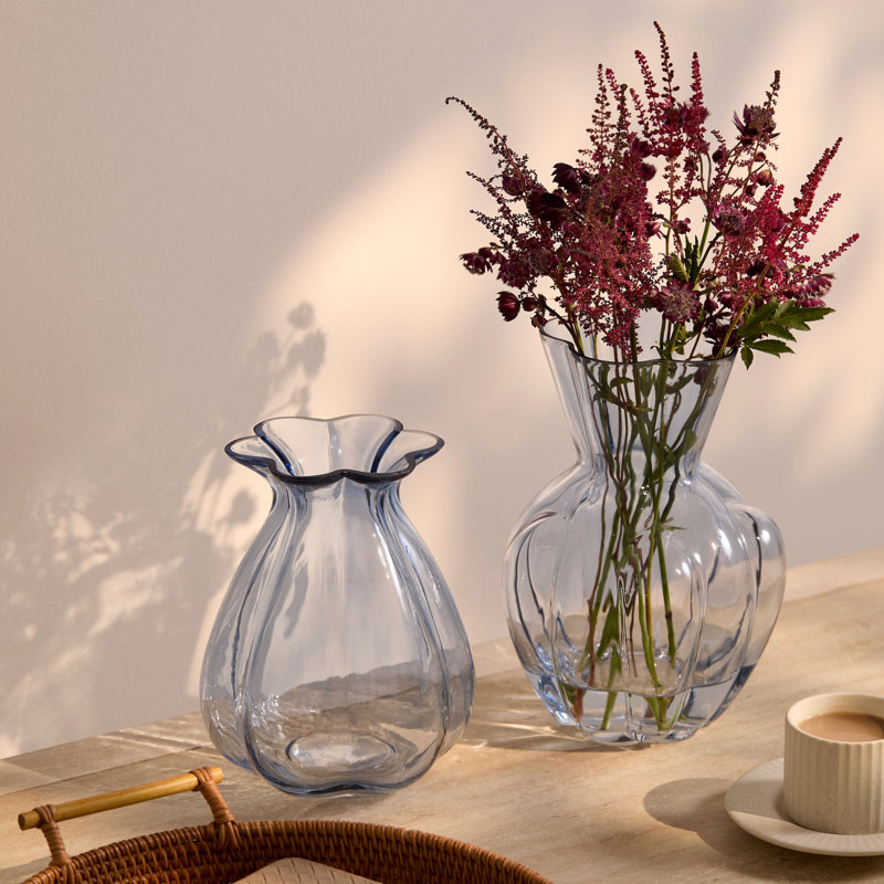 Glass Table Vase 1