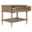 Table de bout avec rangement Tora