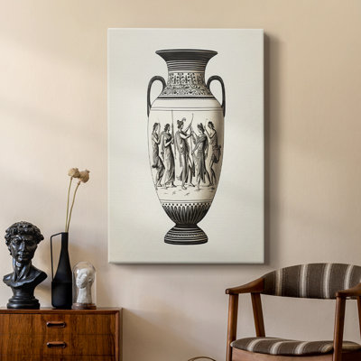 ABSTRACT Series CCCXI -Custom Wrapped Gallery Cavas