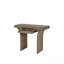 Bureau d'appoint English Knotty Oak