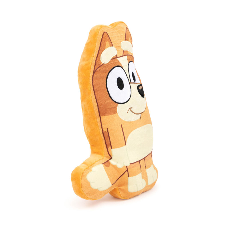 Bingo Shaped Pillow