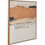 Floater Frame Painting on Canvas