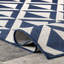 Tapis de couloir intérieur / extérieur Greear-674302312