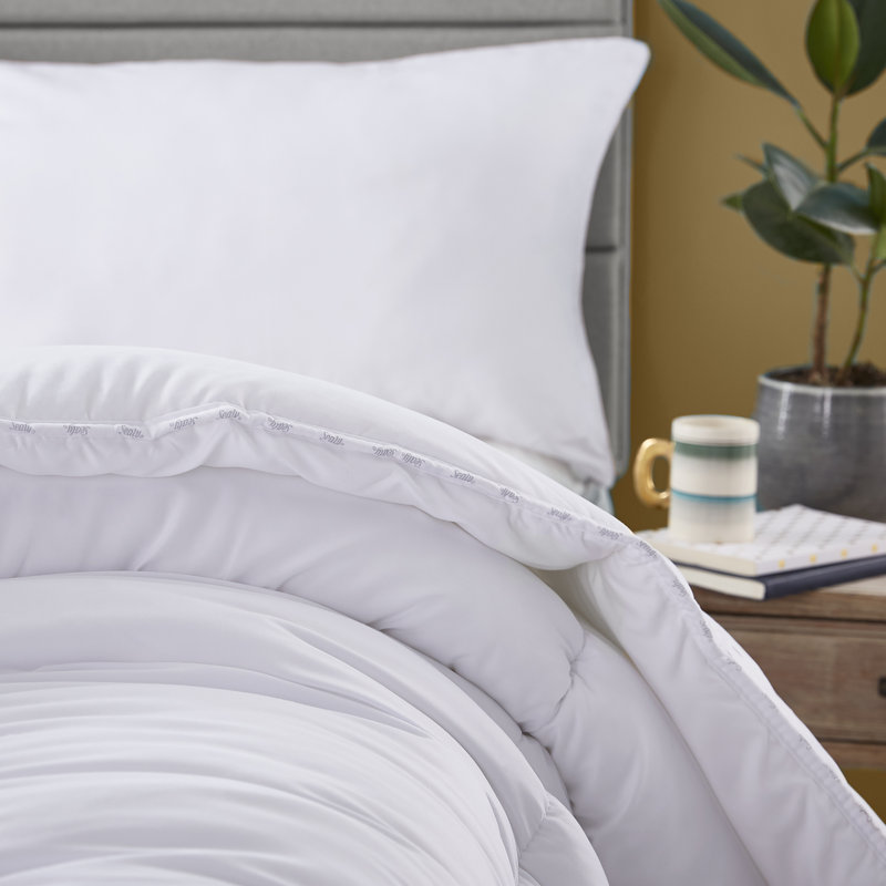 Sealy Anti-Allergy 10.5 Tog Duvet, Single