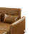 Orisfur. 51.57" Convertible Sleeper Bed