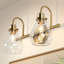 Éclairage pour meuble-lavabo Tmesoal-1311595952
