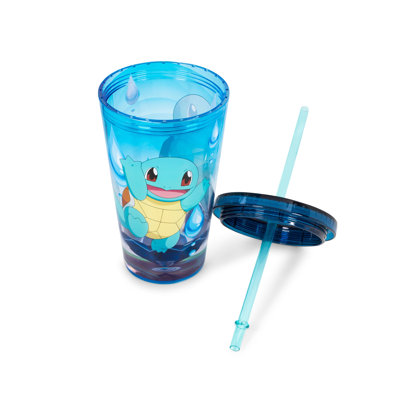 Just Funky 16oz. Travel Tumbler