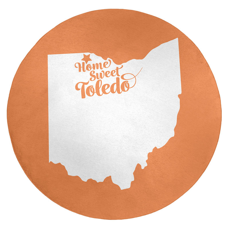 Tapis en poly-chenille toledo ohio