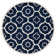 Carolene Hand Tufted Wool Geometric Rug