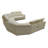 Mietoon Leather Match Large Seating Power Recliner Sectional-1338775217