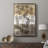 Raffia Palm I -Custom Wrapped Gallery Cavas-561401243