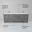 Ensemble de meuble-lavabo double 80 po Jacques-1731769492-1649753435