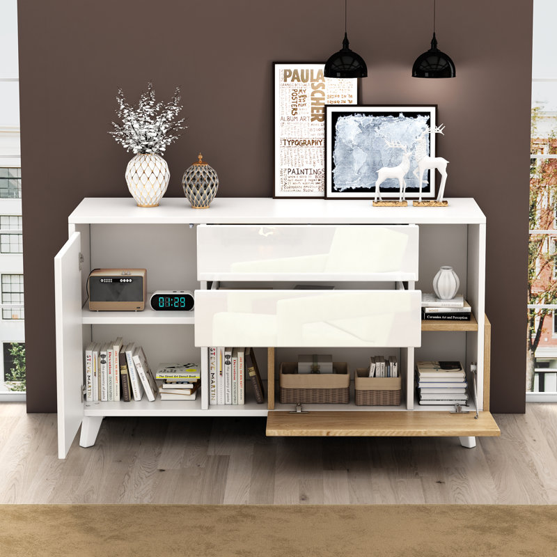 130cm Sideboard