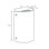 Asheville 1 - Light Flush Mounted Sconce