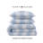 Tommy Hilfiger Berkeley Stripe Reversible Light Blue Comforter Set-123353121-123353120