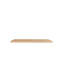 Wall Oak Solid Wood Floating Shelf-61807461-69970205