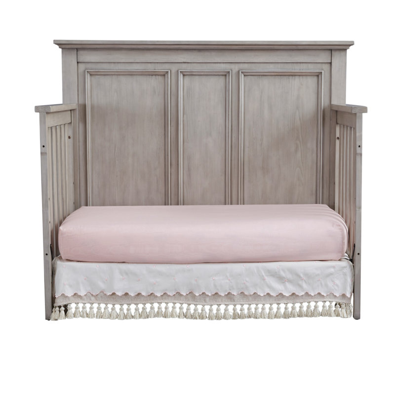 Kenilworth 4 In 1 Convertible Crib, Stone Wash