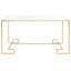 Table basse Oxendine