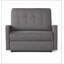 Fauteuil inclinable manuel 47 po de largeur