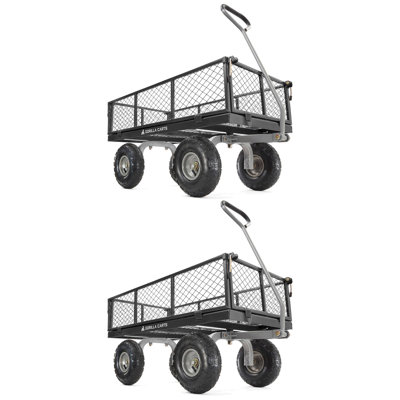 Beach Graden Carts