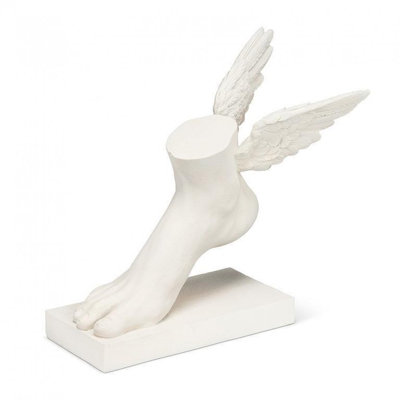 Winged Foot Of Hermes Figurine