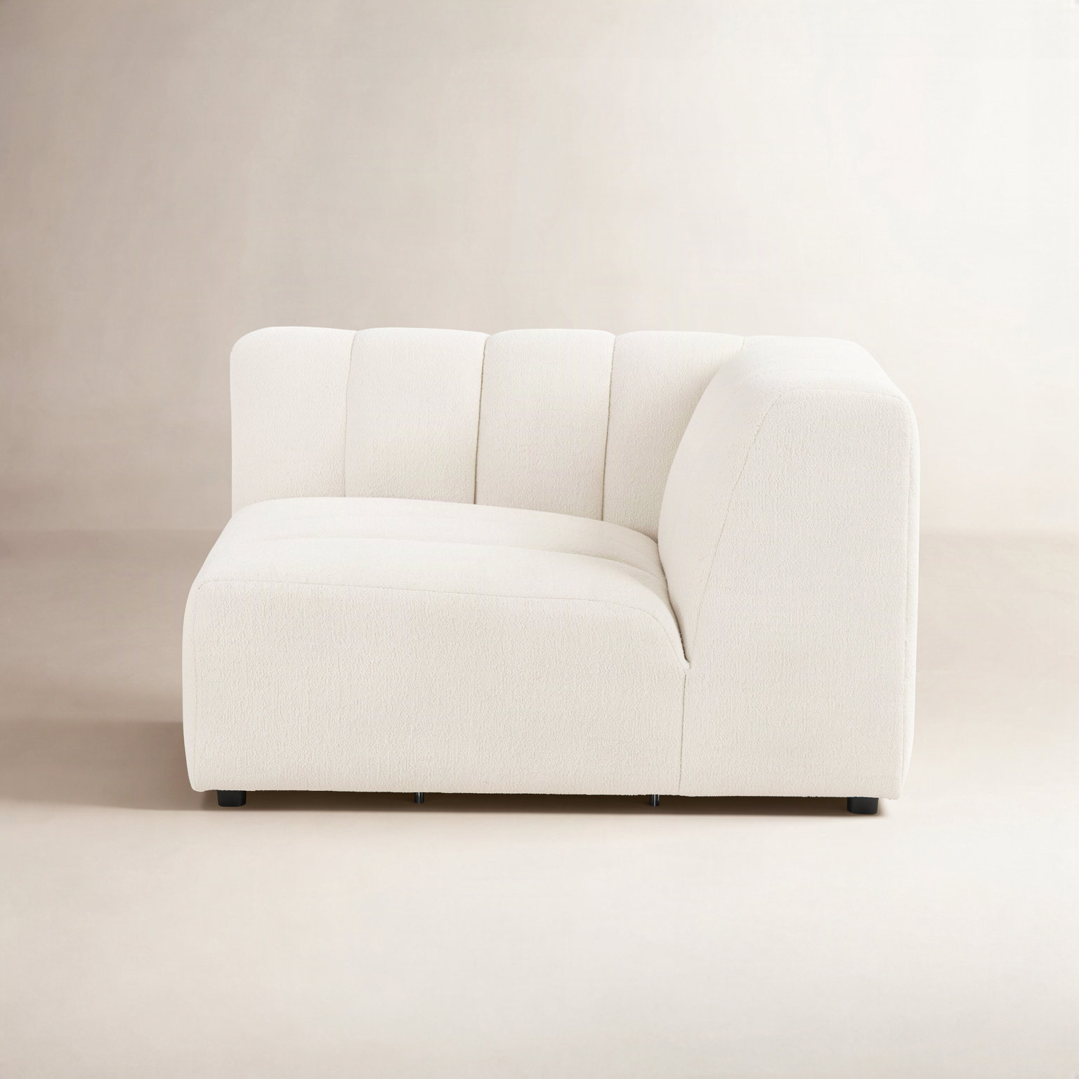 Bowry Channeled Accent Chair