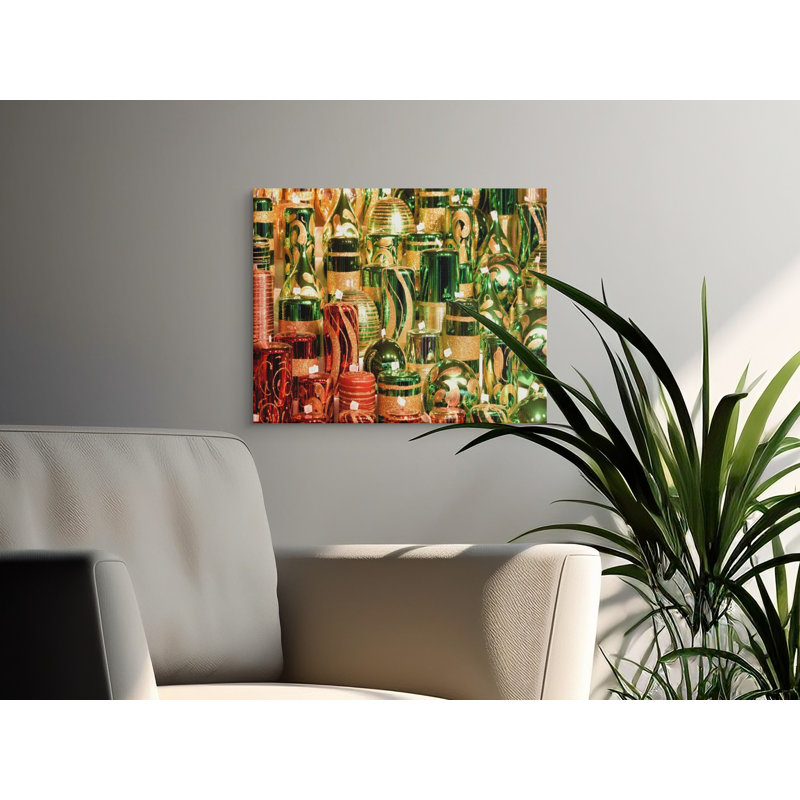 Wrapped Canvas Print Set, 30x15
