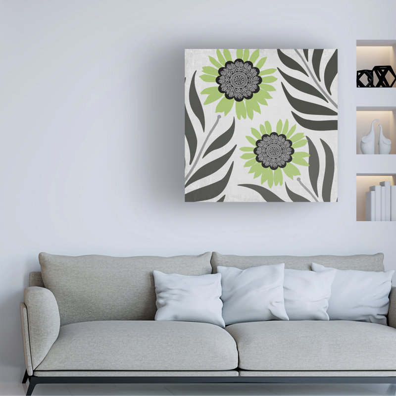 Art de Sasha Daisy Dukes I_ALI73253, 14" H x 14" W