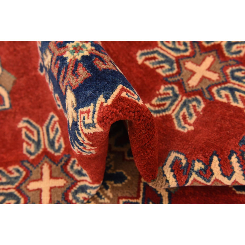 Nero Red Rug