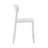Vowa Stacking Patio Dining Side Chair-1383568794