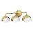 Brooklyn 3-Light Double Shade Bath Sconce-66161607-134843023