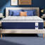 Matelas hybride Hotel-Style, de taille moyenne / pleine / grand / très grand avec support à 5 zones et ressorts de refroidissement - sans fibre de verre, CertiPUR-US-1886871412