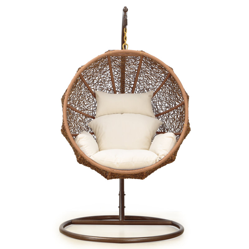 Ragland Porch Swing, White